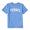 Life Is Good Tennis Arch Boys Crusher T-Shirt