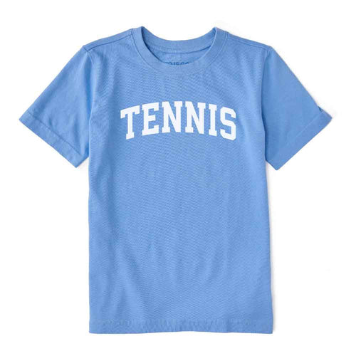 Life Is Good Tennis Arch Boys Crusher T-Shirt