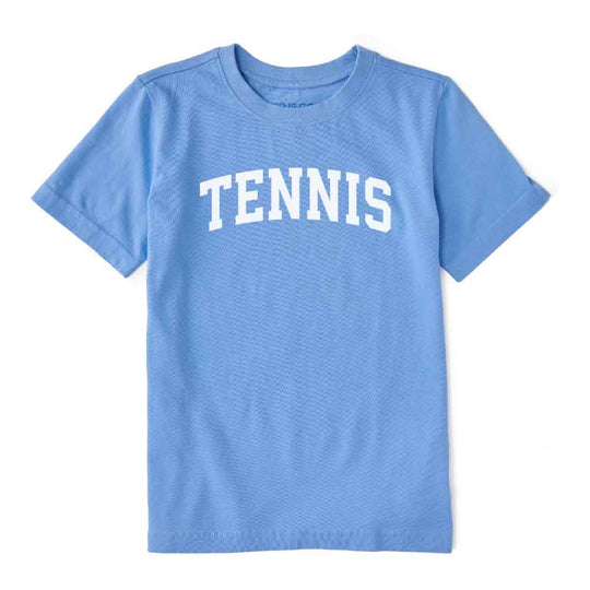 Life Is Good Tennis Arch Boys Crusher T-Shirt