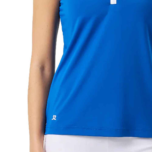 Daily Sports Trophy Womens Sleeveless Golf Polo