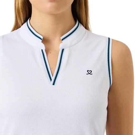 Daily Sports Round Neck Womens SL Golf Polo