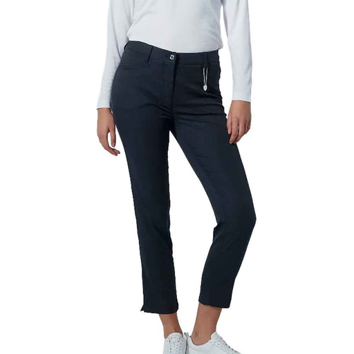 Daily Sports Lyric V2 Ankle Womens Golf Pants - Black/16