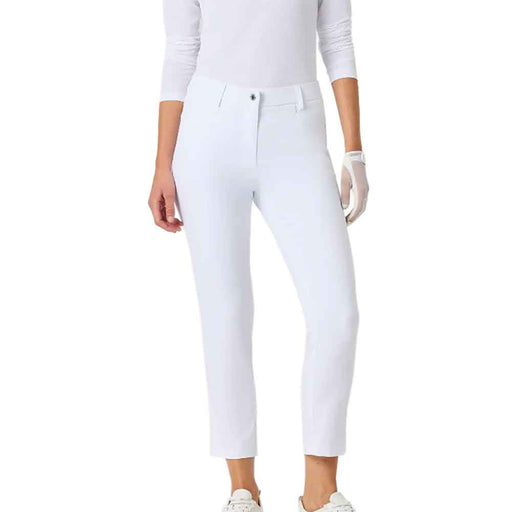 Daily Sports Lyric V2 Ankle Womens Golf Pants - White/16