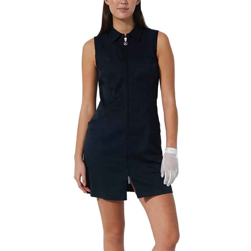 Daily Sports Lyric Sleeveless Womens Dress - Black/L