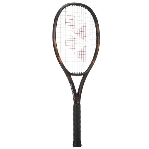 Yonex EZONE 100 Espresso Brown Unstrung Tennis Racquet - 2
