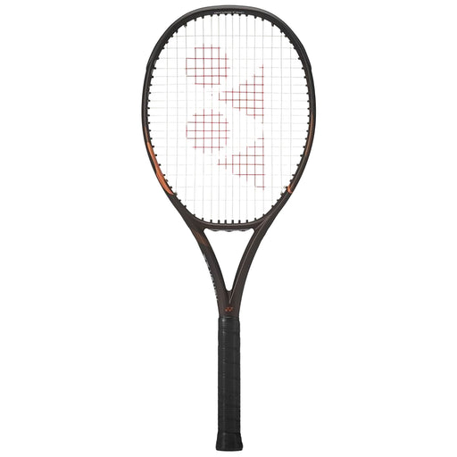 Yonex EZONE 100L Espresso Unstrung Tennis Racquet - 100/4 1/4/27