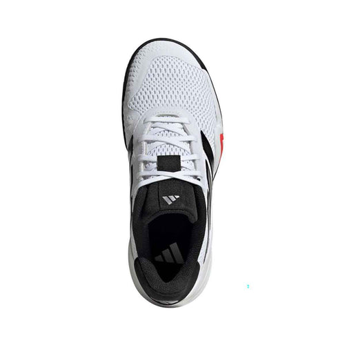 Adidas Barricade K Junior Tennis Shoes - 2