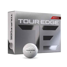Load image into Gallery viewer, Tour Edge Exotics Golf Balls - Dozen - White
 - 1