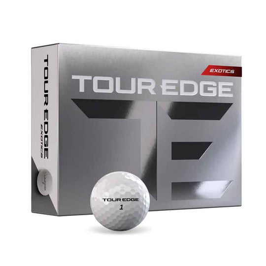 Tour Edge Exotics Golf Balls - Dozen