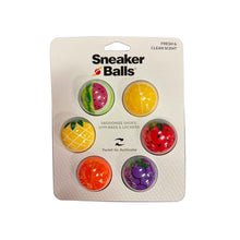 Load image into Gallery viewer, Sof Sole Sneaker Balls Fruitastic 6-pack - Assorted
 - 1