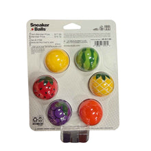 Load image into Gallery viewer, Sof Sole Sneaker Balls Fruitastic 6-pack
 - 2