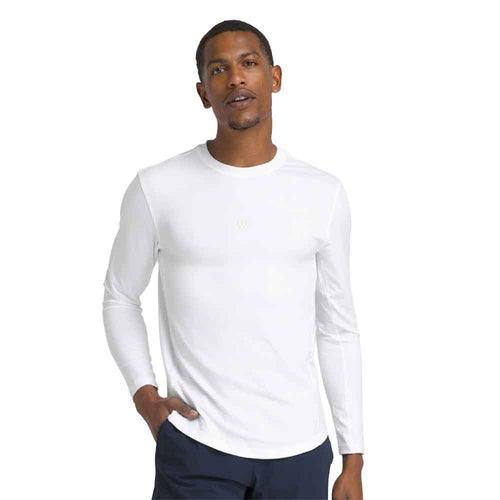 Wilson Everyday Performance Long Sleeve Mens Tennis T-Shirt