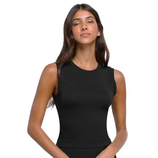 Wilson Pro Seamless Womens Tennis Tank - Black/L