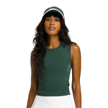 Load image into Gallery viewer, Wilson Pro Seamless Womens Tennis Tank - Sycamore/L
 - 13