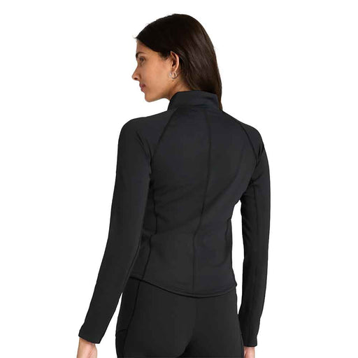 Wilson Baseline Half-Zip Womens Tennis Pullover