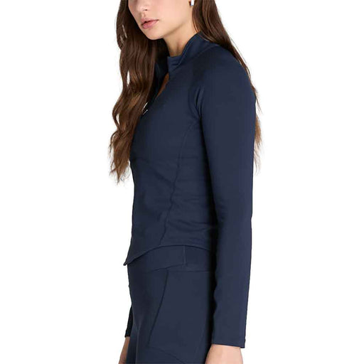 Wilson Baseline Half-Zip Womens Tennis Pullover