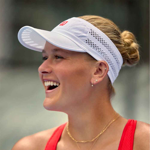 Wilson Seamless Lightweight Perform Tennis Visor