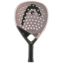 Load image into Gallery viewer, Head Speed Motion Padel Racquet - Lt Brown/Black/Teardrop/355G
 - 1