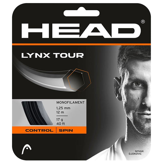 Head Lynx Tour 17g Tennis String
