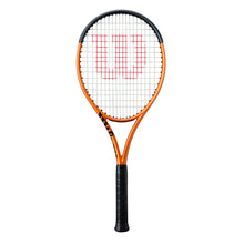 Load image into Gallery viewer, Wilson Burn 100LS v6 Unstrung Tennis Racquet - 100/4 1/4/27
 - 1