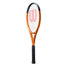Load image into Gallery viewer, Wilson Burn 100LS v6 Unstrung Tennis Racquet
 - 2
