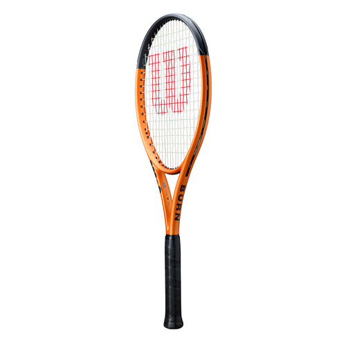 Wilson Burn 100LS v6 Unstrung Tennis Racquet - 2