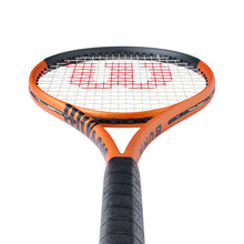 Load image into Gallery viewer, Wilson Burn 100LS v6 Unstrung Tennis Racquet
 - 3