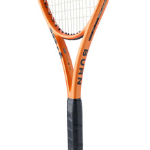 Load image into Gallery viewer, Wilson Burn 100LS v6 Unstrung Tennis Racquet
 - 4