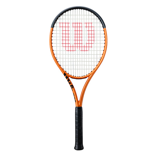 Wilson Burn 100LS v6 Unstrung Tennis Racquet