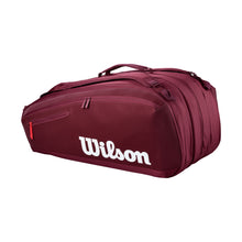 Load image into Gallery viewer, Wilson Defyer V1 15-Pack Tennis Bag
 - 2