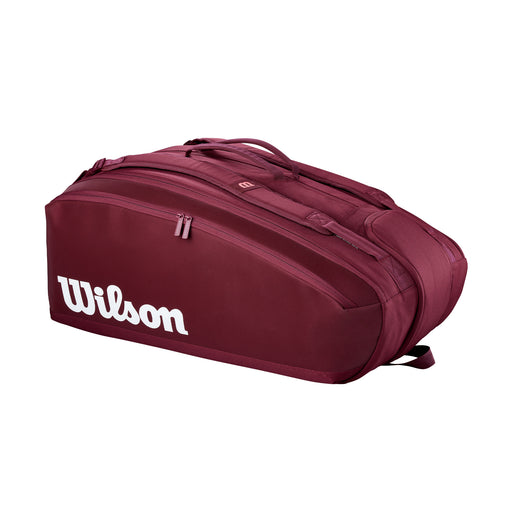 Wilson Defyer V1 15-Pack Tennis Bag - Maroon