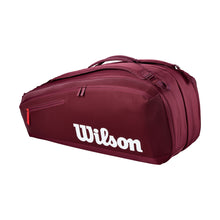 Load image into Gallery viewer, Wilson Defyer V1 9-Pack Tennis Bag
 - 2
