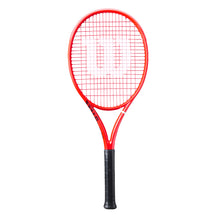 Load image into Gallery viewer, Wilson Defyer 100 V1 Unstrung Tennis Racquet - 100/4 1/2/27
 - 1