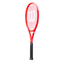 Load image into Gallery viewer, Wilson Defyer 100 V1 Unstrung Tennis Racquet
 - 3