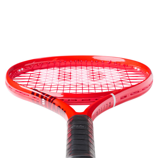 Wilson Defyer 100 V1 Unstrung Tennis Racquet