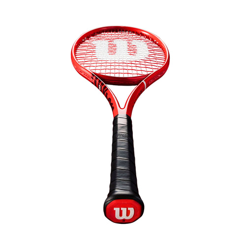 Wilson Defyer 100L V1 Unstrung Tennis Racquet - 2