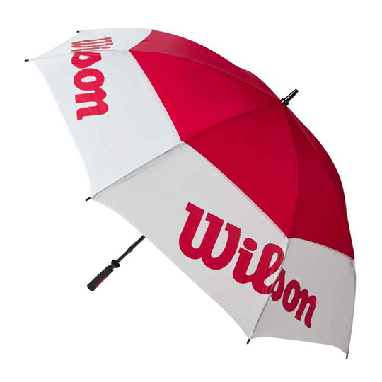 Wilson Tour 68 Inch Red Golf Umbrella