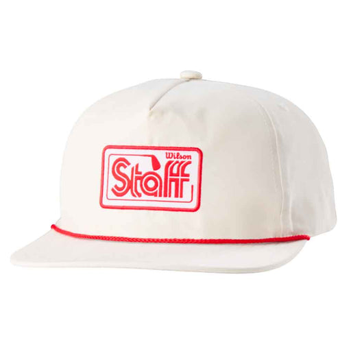 Wilson Retro Staff Model Golf Hat - Cream/One Size