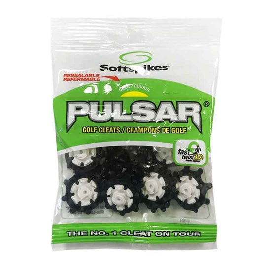 SoftSpikes Pulsar Cleats Fast Twist 3.0