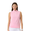 Daily Sports Kim Womens Sleeveless Polo
