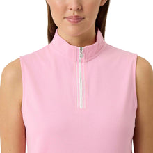 Load image into Gallery viewer, Daily Sports Kim Womens Sleeveless Polo
 - 3