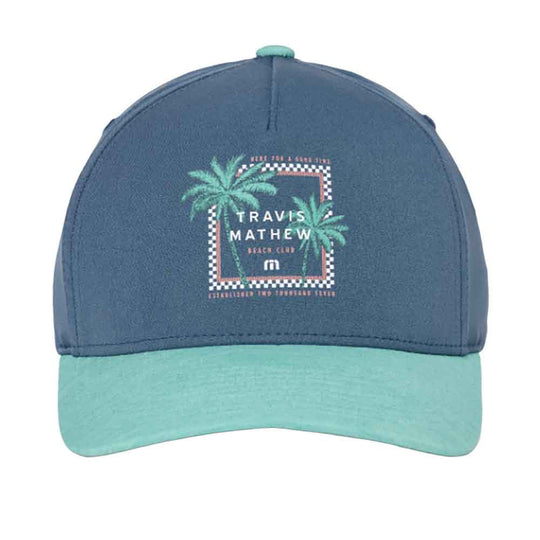 TravisMathew Beach Resort Mens Golf Hat