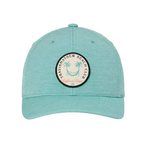 TravisMathew Beach Club Mens Golf Hat