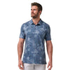 TravisMathew Featherweight Reservation Mens Golf Polo
