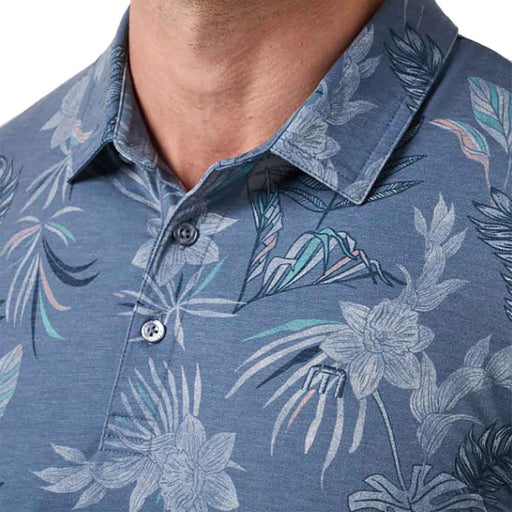TravisMathew Featherwt Reservation Mens Golf Polo
