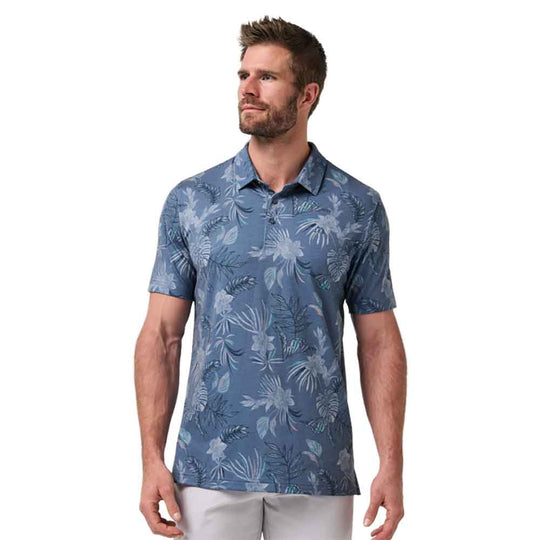 TravisMathew Featherweight Reservation Mens Golf Polo