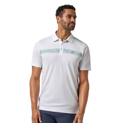 TravisMathew All Day Drift Mens Golf Polo