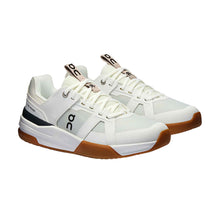Load image into Gallery viewer, On Roger Clubhouse Pro Youth Junior Tennis Shoe - White/Eclipse/M/6.5
 - 1
