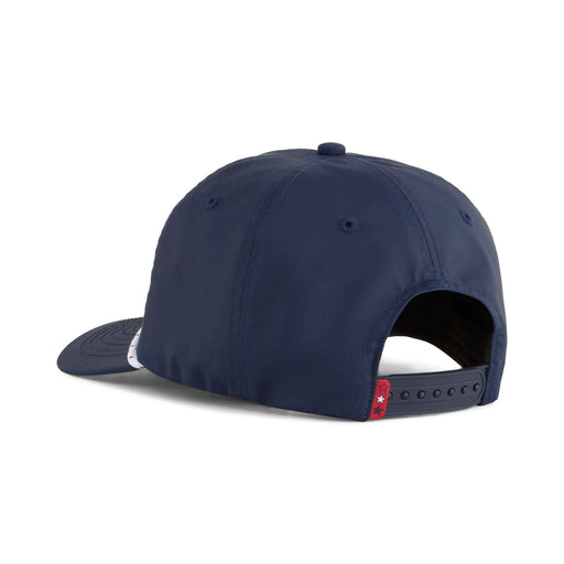 Puma Golf Pars and Stripes 5-Panel Mens Golf Hat