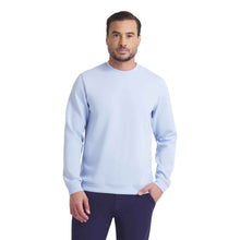 Load image into Gallery viewer, Puma Cloudspun Fleece Crew Neck Mens Golf Shirt - Haute Tropic/XXL
 - 1